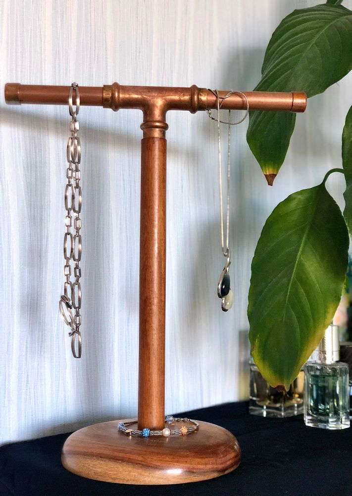 Jewelry - Jewellery Stand - MAISON ZOE