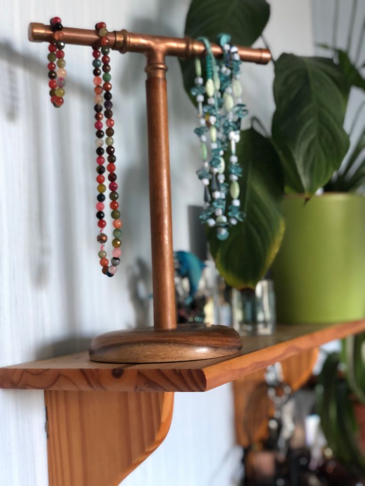 Jewelry - Jewellery Stand - MAISON ZOE