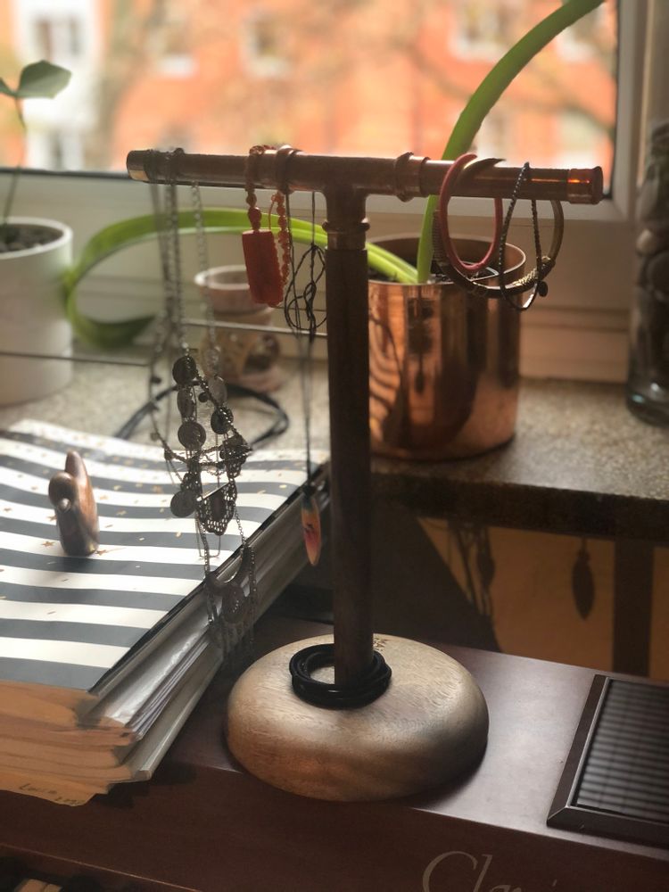 Jewelry - Jewellery Stand - MAISON ZOE