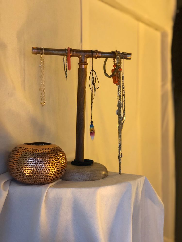 Jewelry - Jewellery Stand - MAISON ZOE