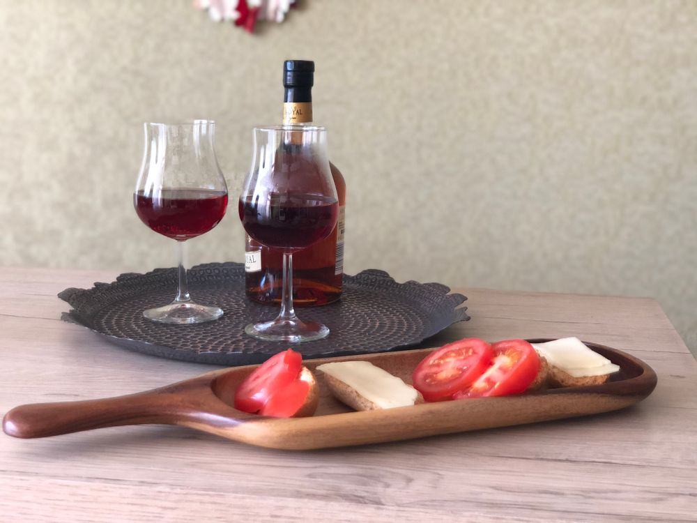 Plateaux - Turin Plateau en cuivre - MAISON ZOE