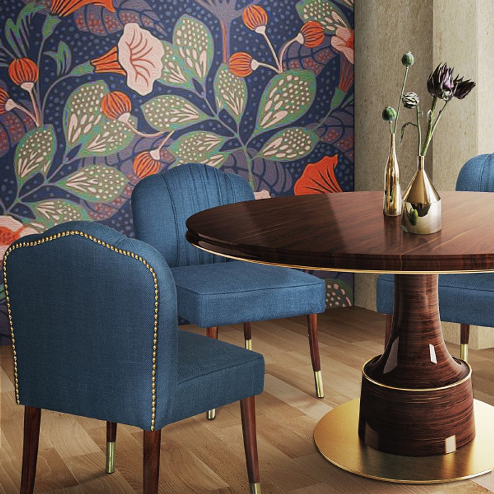 Chairs - Simone Dining Chair - OTTIU