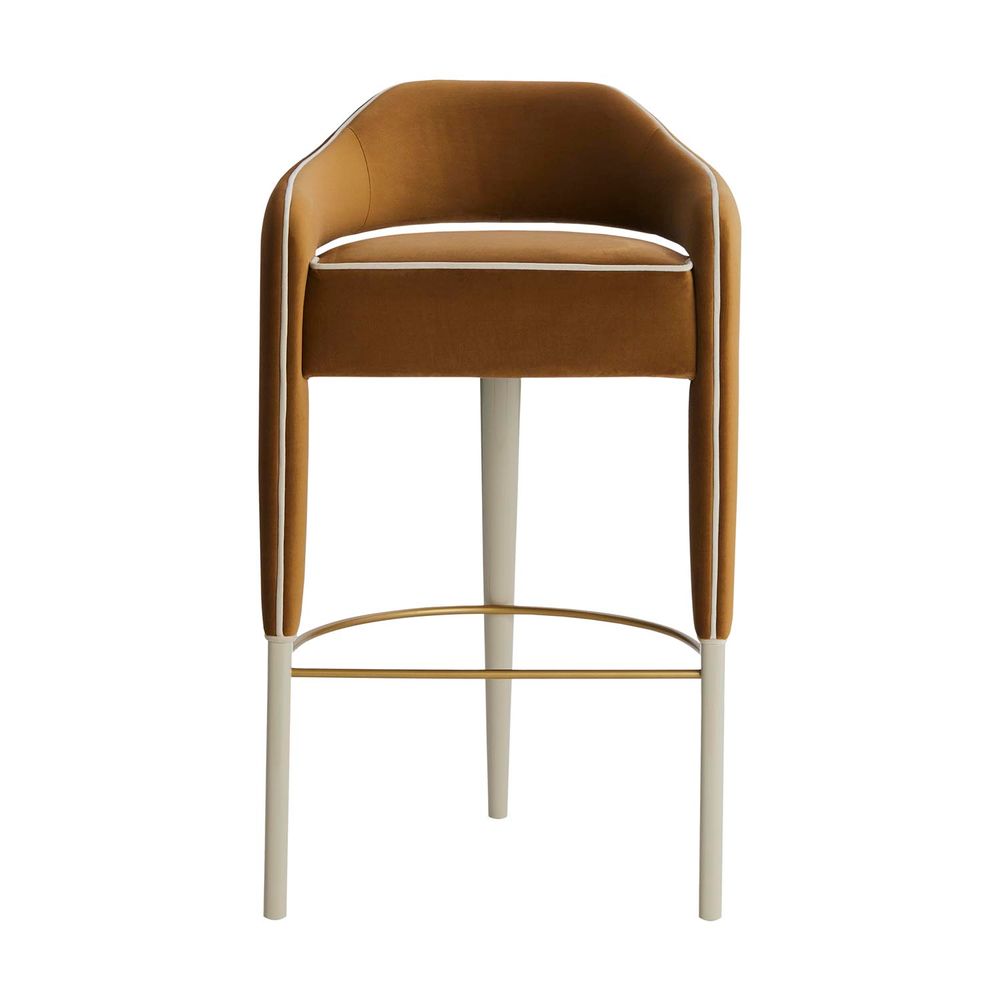 Banquettes pour collectivités - Tabouret de bar Invicta I - CASA MAGNA