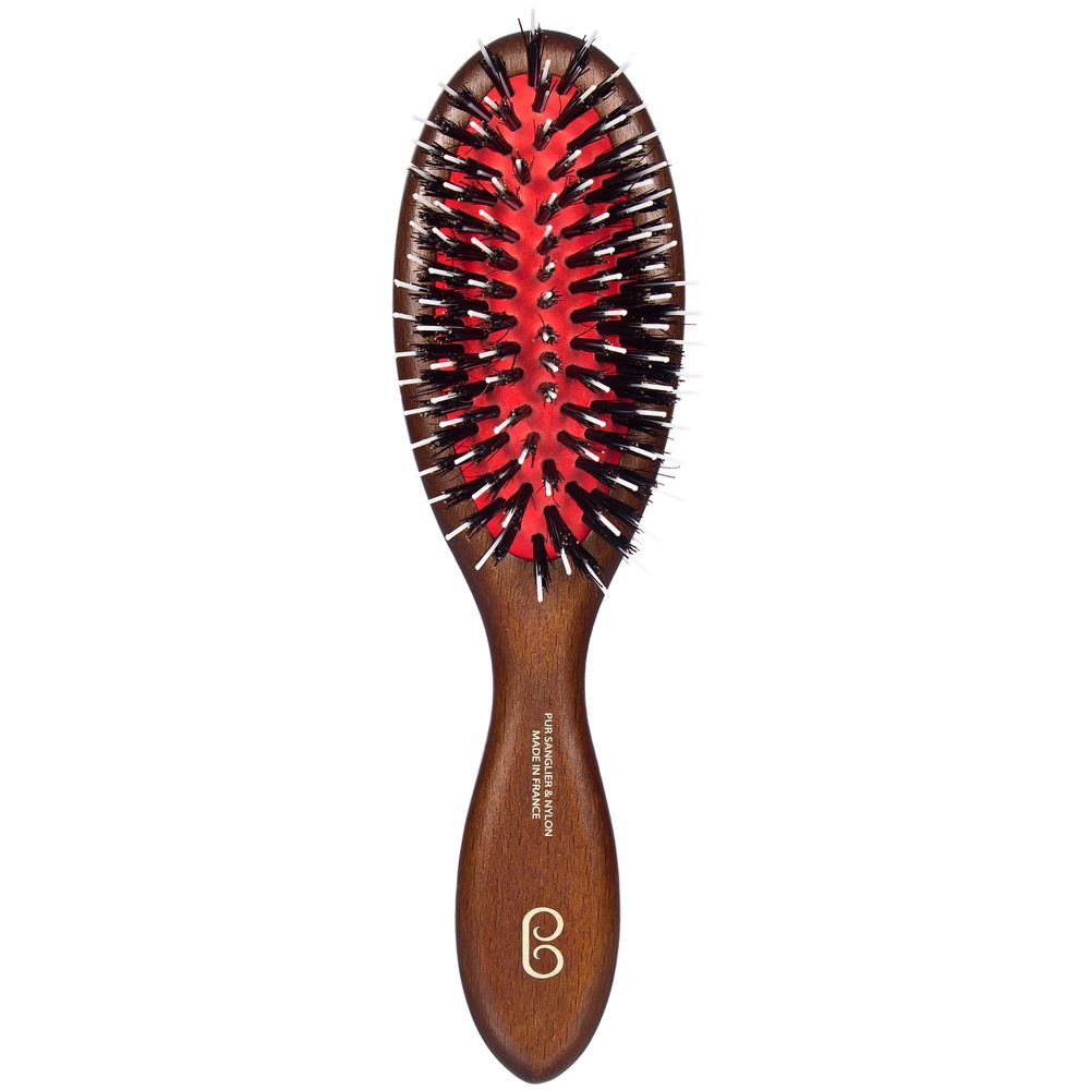 Accessoires cheveux - Brosses Pneumatiques - Poils Pur Sanglier et Picots Nylons - L'ARTISAN BROSSIER