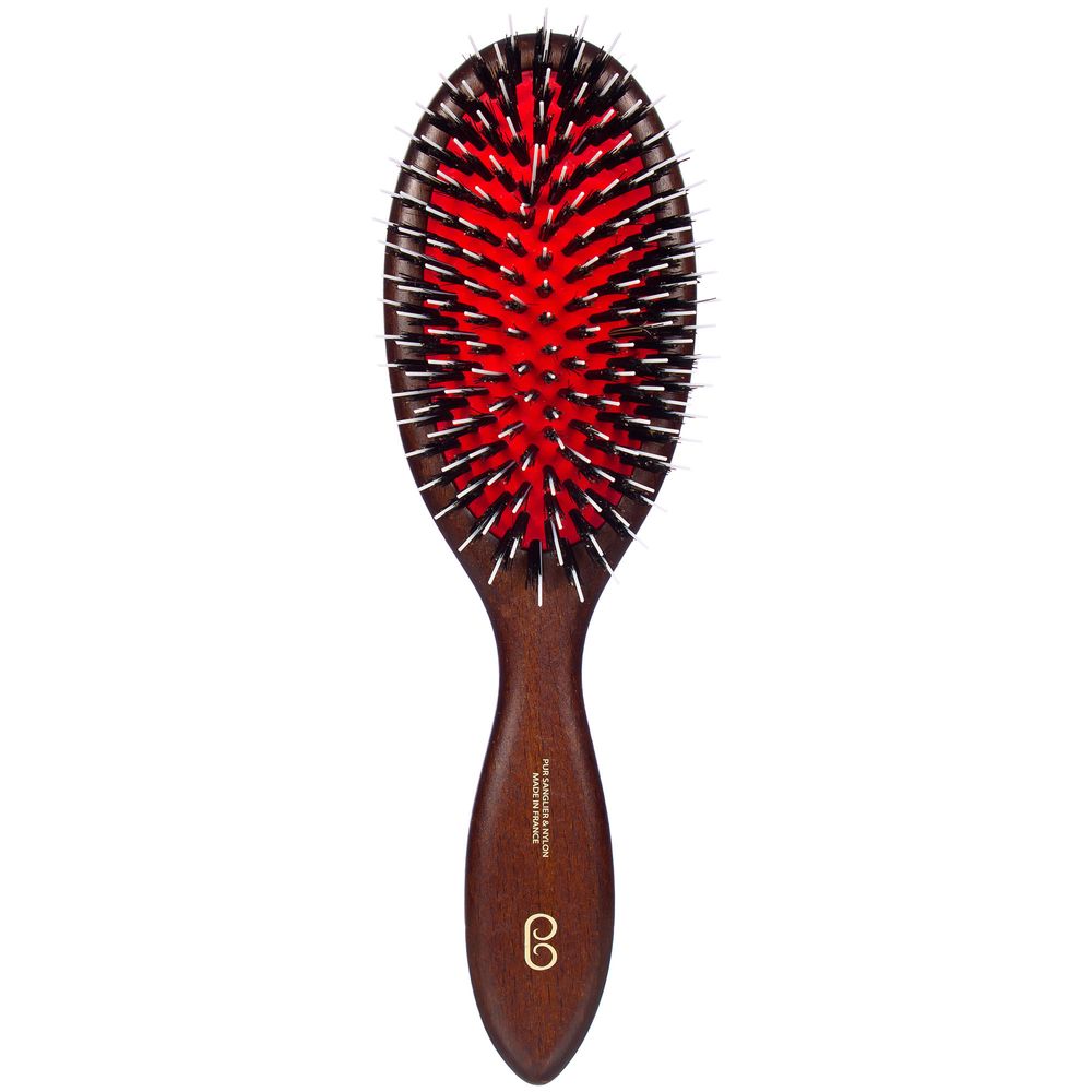 Accessoires cheveux - Brosses Pneumatiques - Poils Pur Sanglier et Picots Nylons - L'ARTISAN BROSSIER