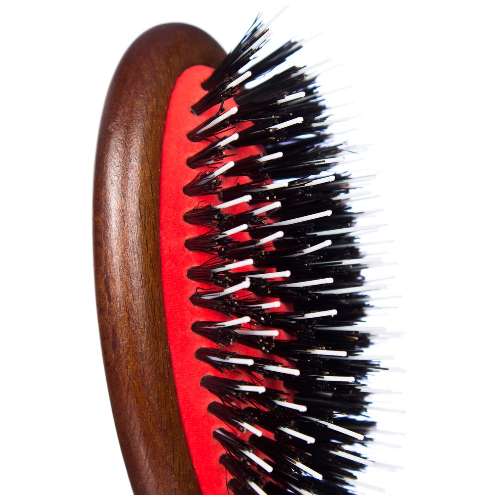 Accessoires cheveux - Brosses Pneumatiques - Poils Pur Sanglier et Picots Nylons - L'ARTISAN BROSSIER