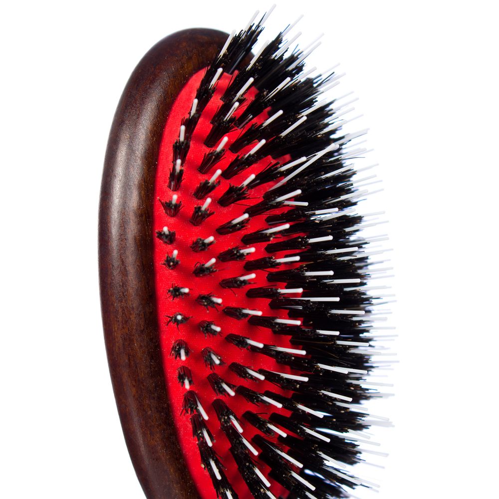 Accessoires cheveux - Brosses Pneumatiques - Poils Pur Sanglier et Picots Nylons - L'ARTISAN BROSSIER