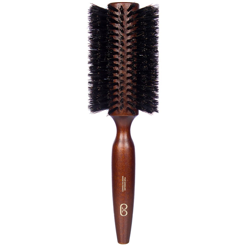 Accessoires cheveux - Brosses Brushing - 100% Naturelles - L'ARTISAN BROSSIER