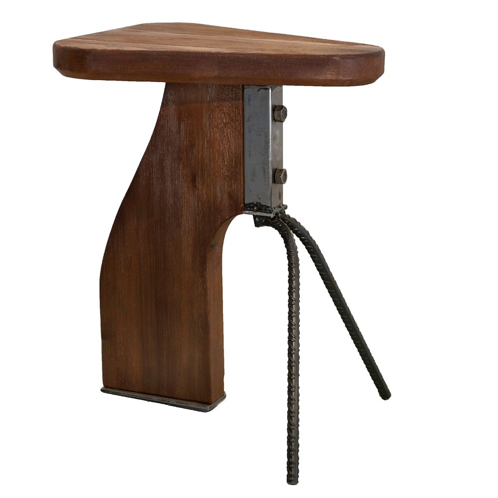 Sièges pour collectivités - Tabouret « gouvernail » - LIVING MEDITERANEO