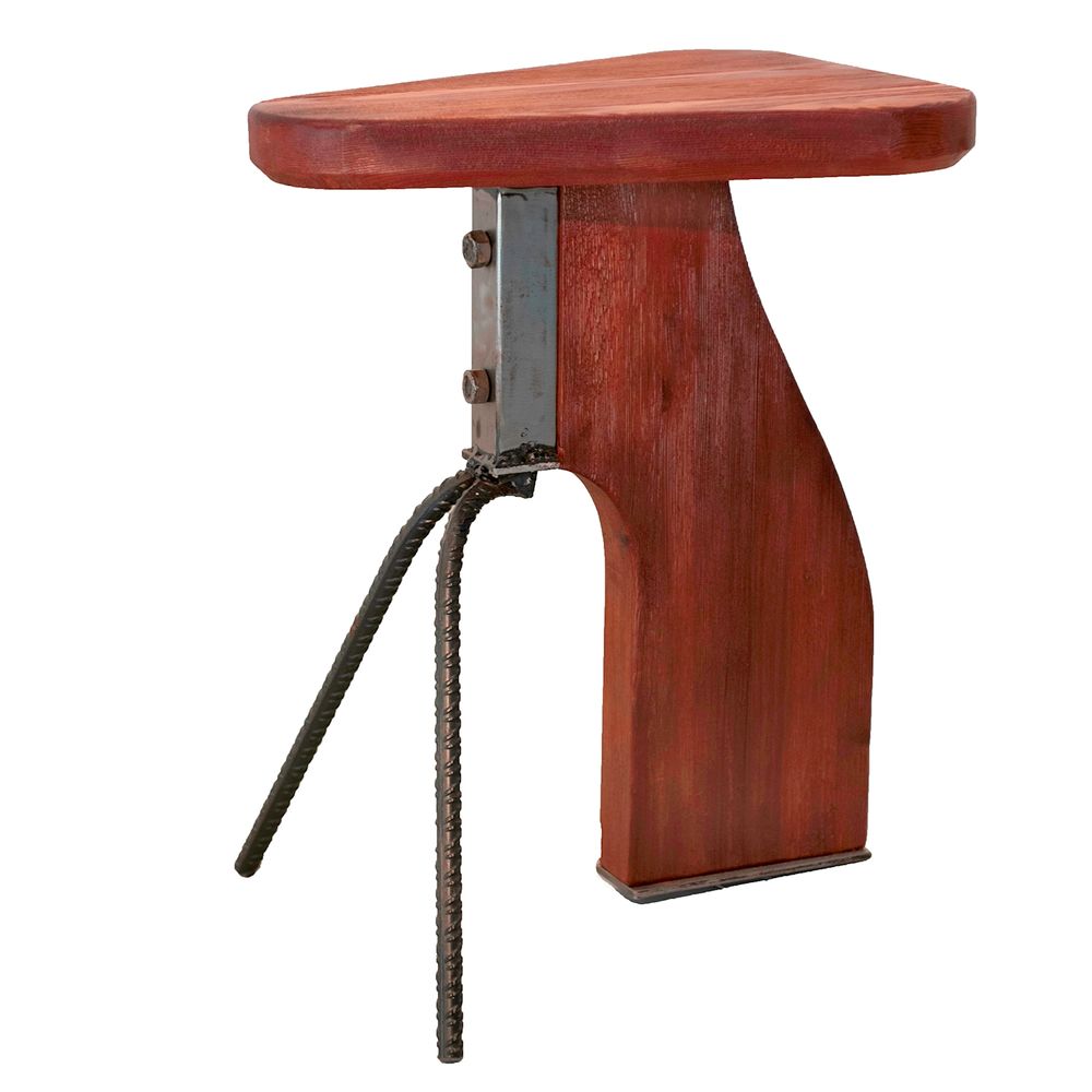 Sièges pour collectivités - Tabouret « gouvernail » - LIVING MEDITERANEO