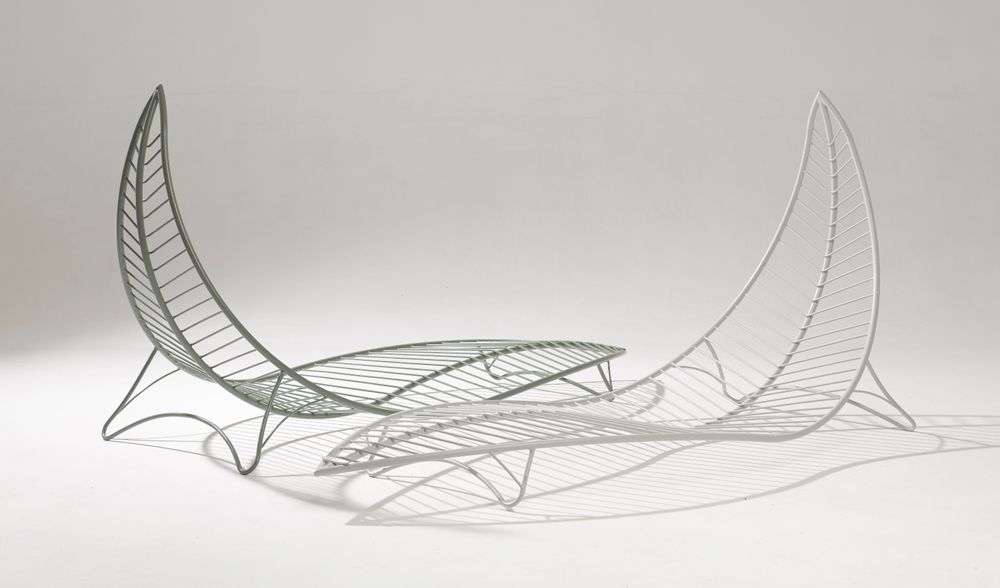 Lawn chairs - Lounger / Daybeds - STUDIO STIRLING