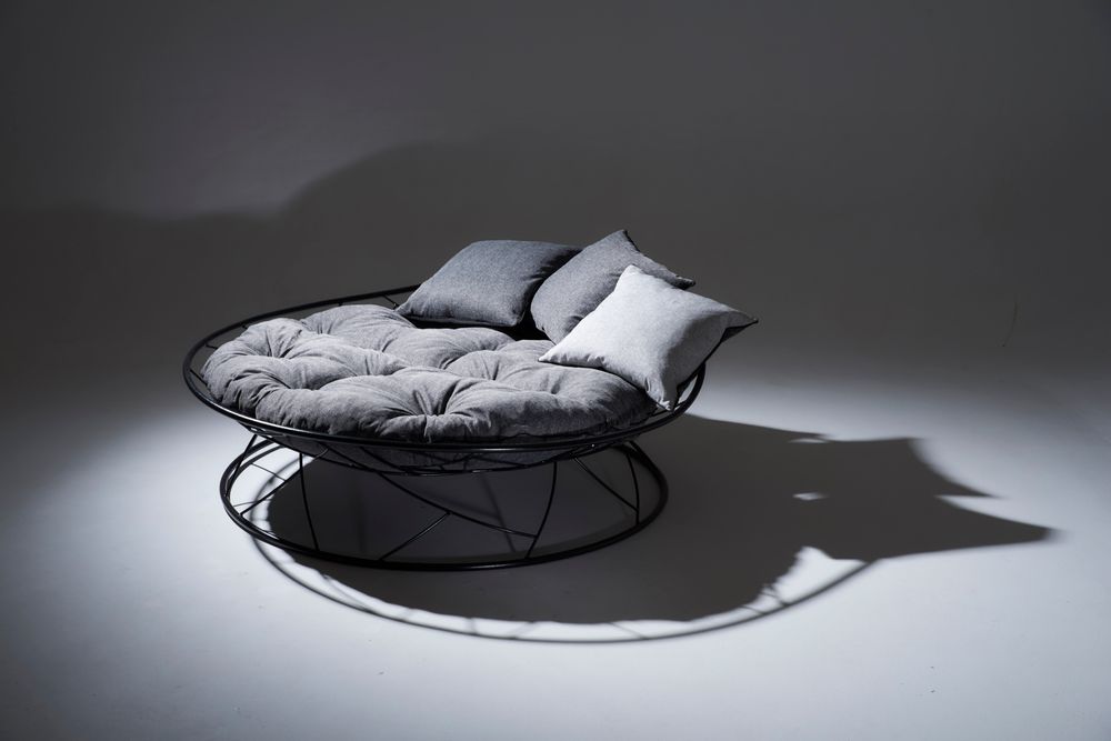 Lawn chairs - Lounger / Daybeds - STUDIO STIRLING