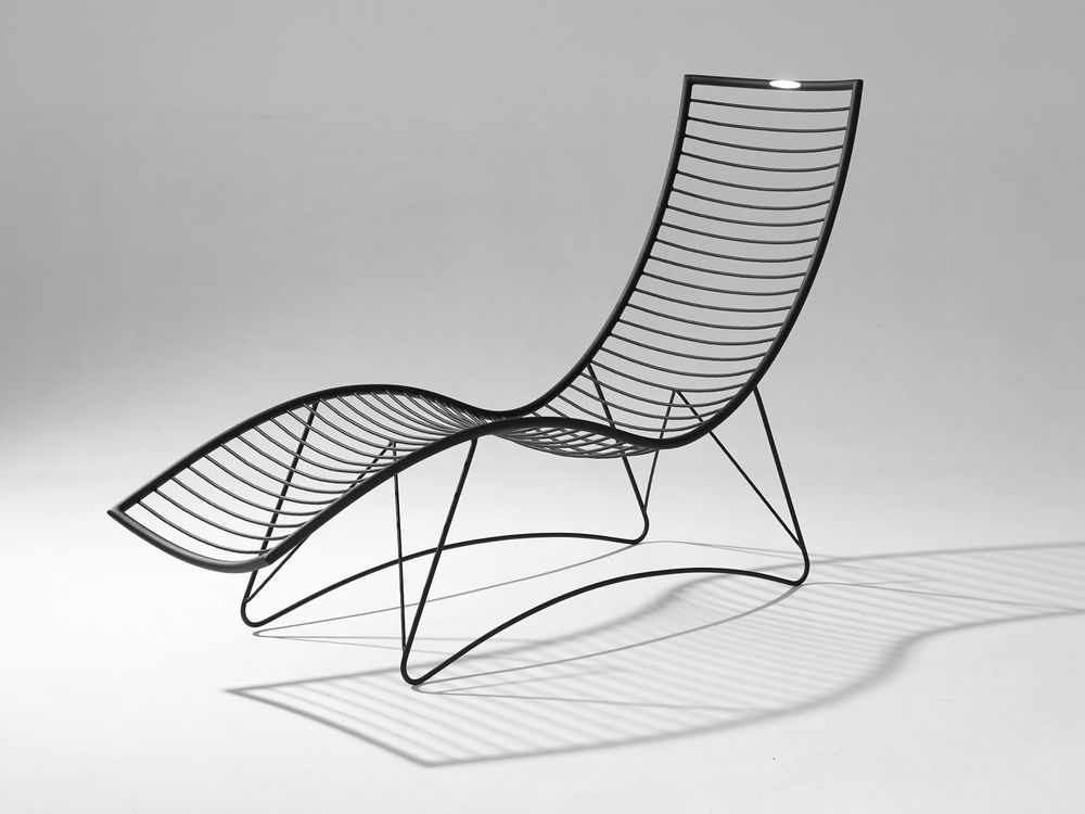 Lawn chairs - Lounger / Daybeds - STUDIO STIRLING