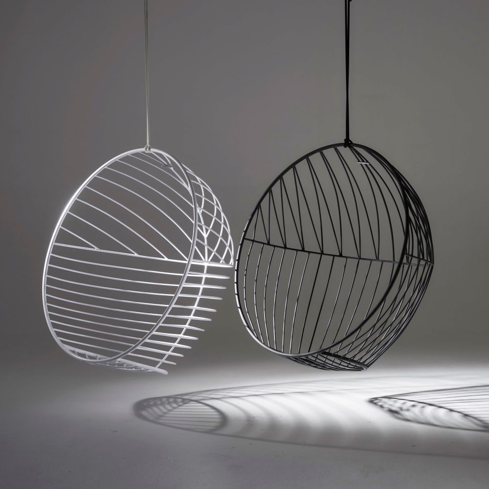 Design objects - Hanging Chairs / Swing seats - STUDIO STIRLING