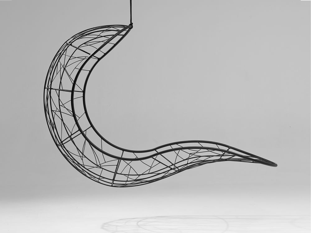 Design objects - Hanging Chairs / Swing seats - STUDIO STIRLING