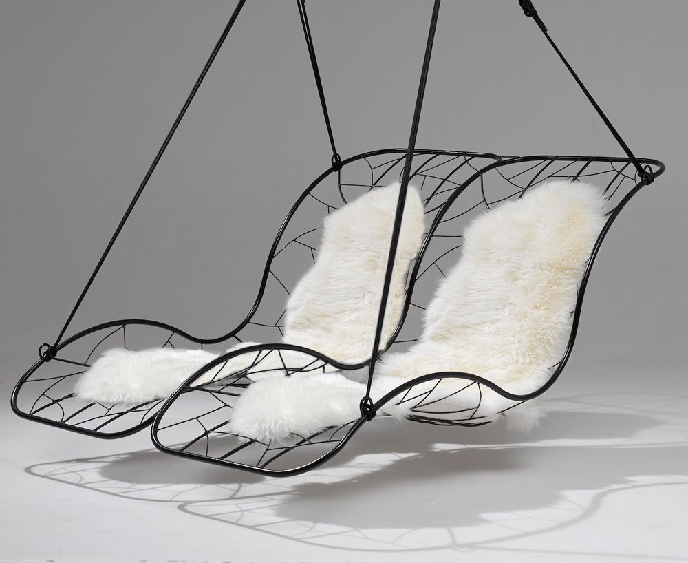 Design objects - Hanging Chairs / Swing seats - STUDIO STIRLING