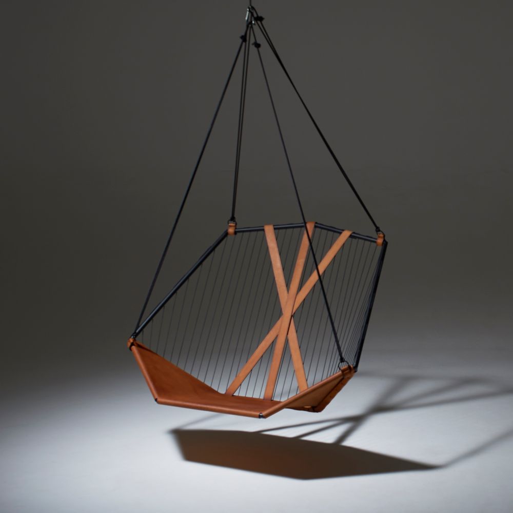 Design objects - Hanging Chairs / Swing seats - STUDIO STIRLING