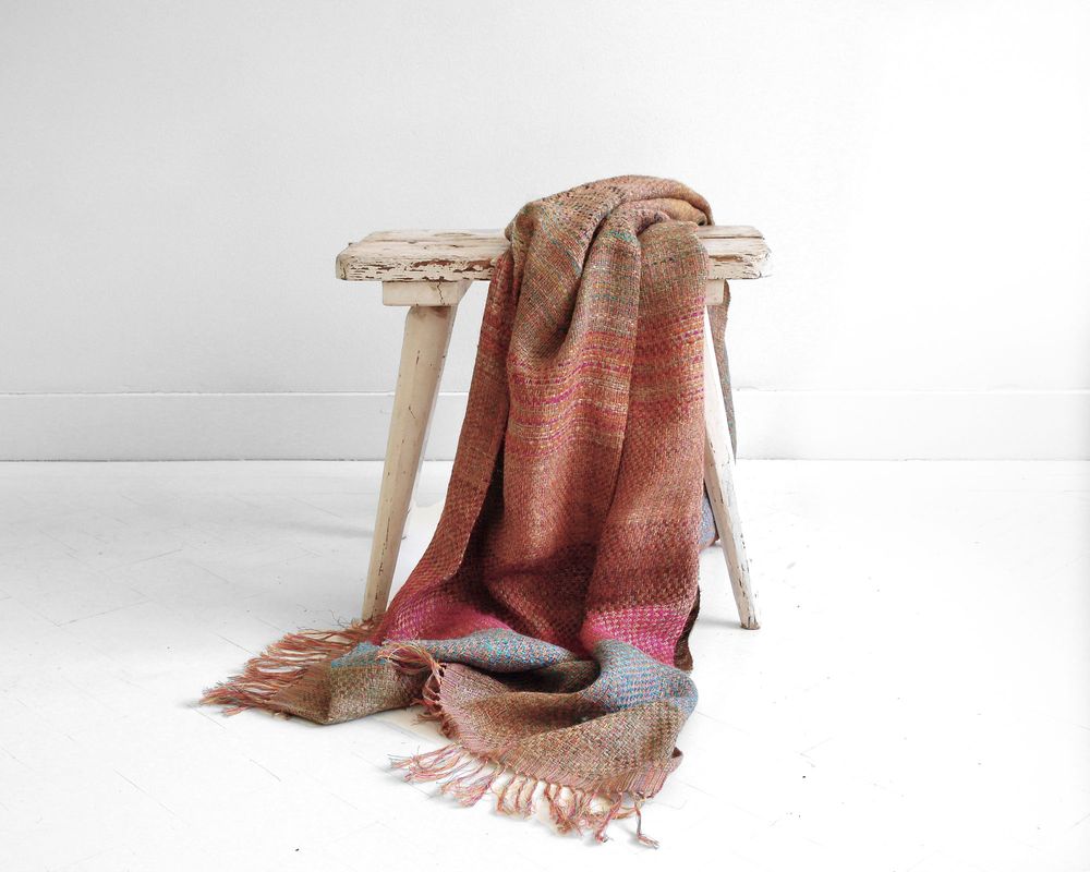 Throw blankets - Hope Throw - ML FABRICS
