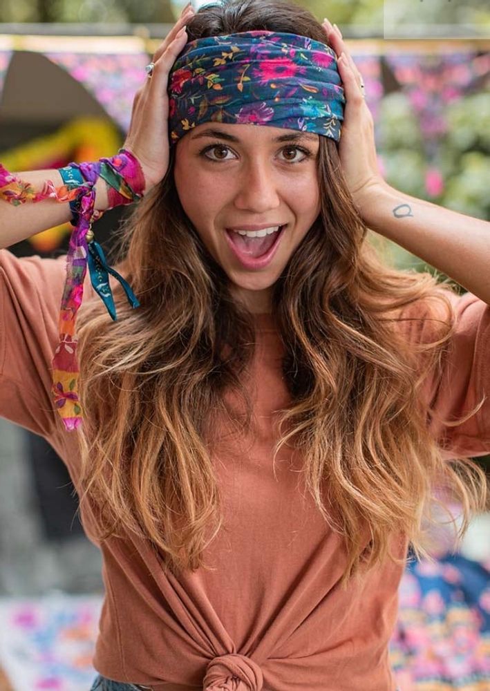 Hair accessories - BOHO BANDEAU - NATURAL LIFE