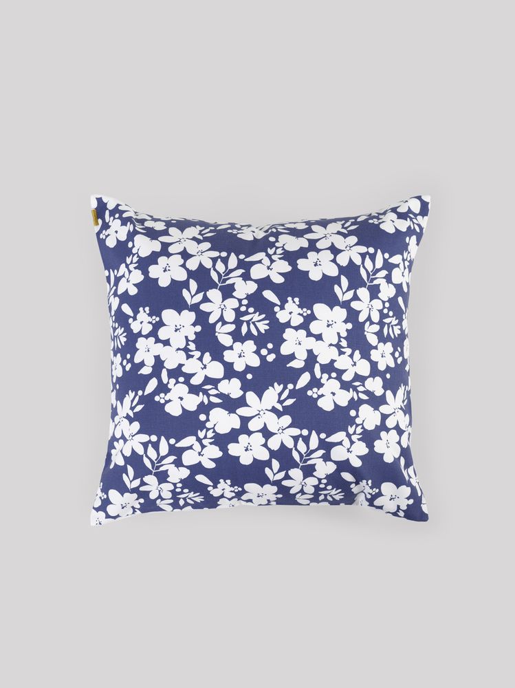 Fabric cushions - CUSHION WITH REMOVALE COTTON COVER - LES PENSIONNAIRES