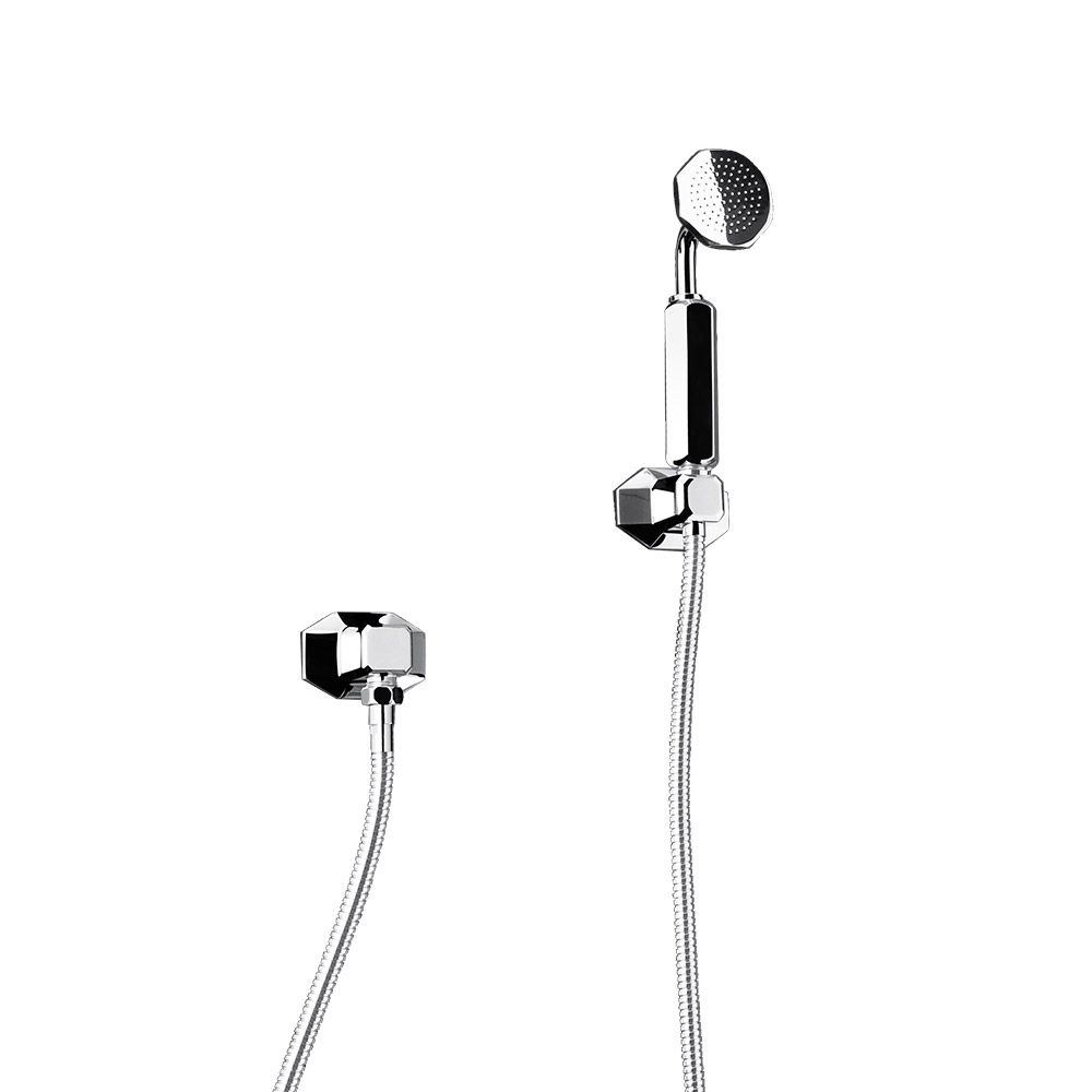 Robinetterie - Douchette murale, Collection Art Deco - VOLEVATCH