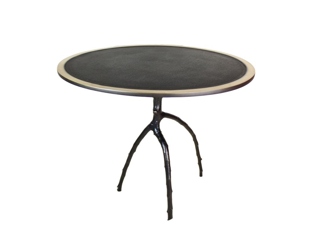 Tables basses - Guéridon Bronze Sauvage - PLUMBUM