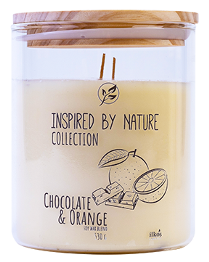 Cadeaux - ILKOS Collection de bougies inspirées par la nature - ILKOS D.O.O.