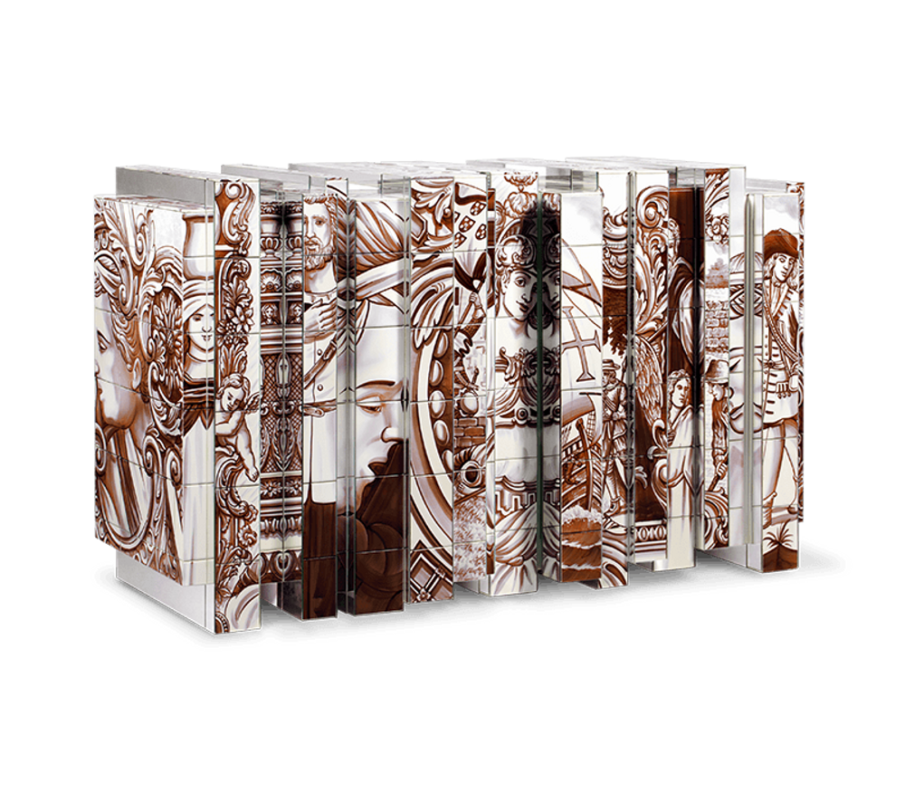 Sideboards - HERITAGE SEPIA Sideboard - BOCA DO LOBO