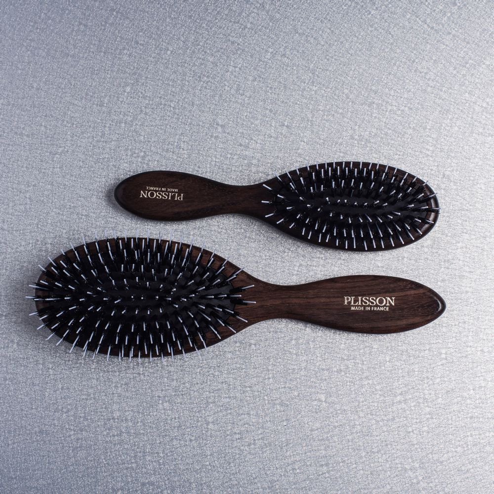Cosmétiques - Brosses à Cheveux Naturelles - PLISSON