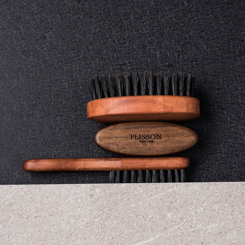 Beauty products - Beard Brush - PLISSON