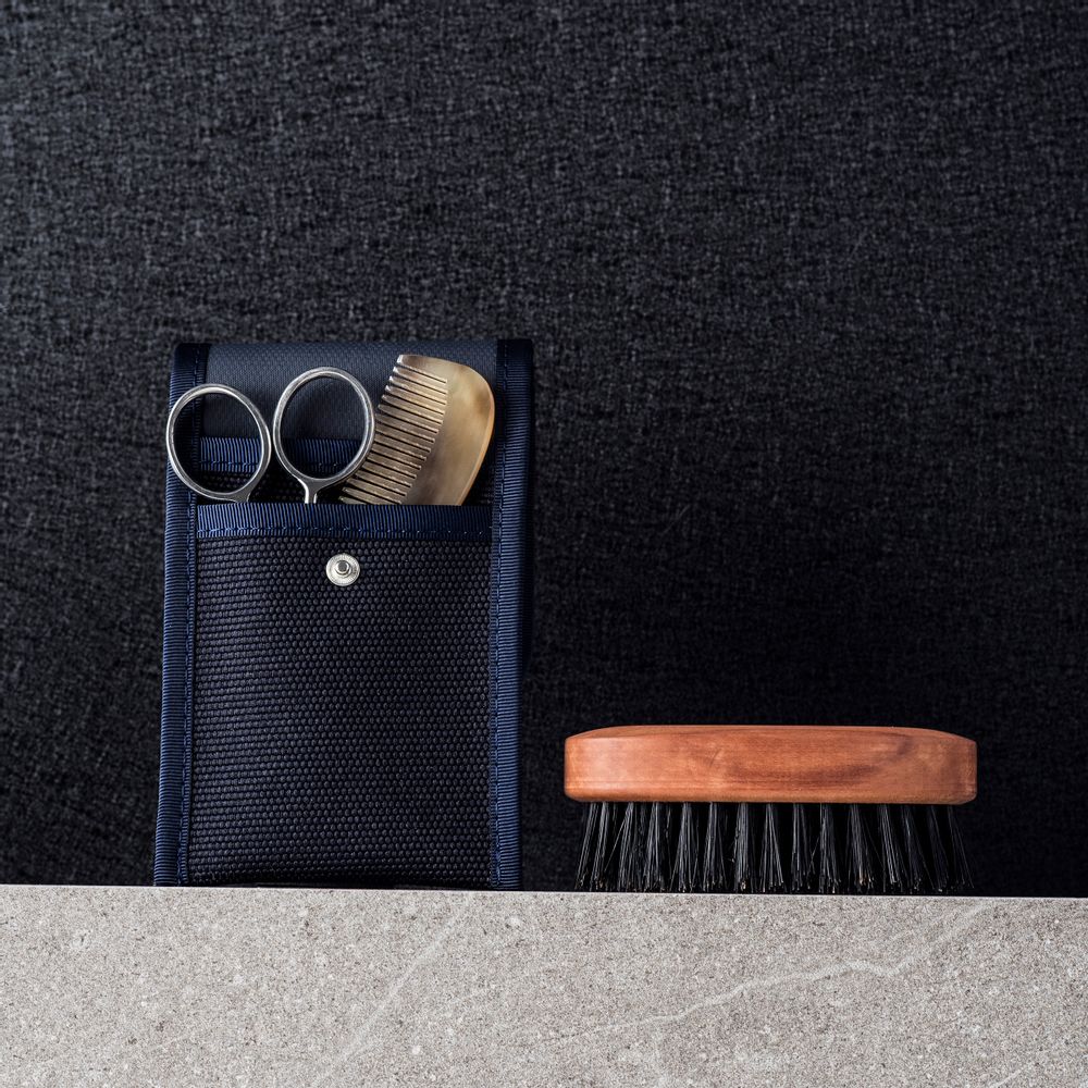 Travel accessories - Beard and Moustache Set - Travel - PLISSON