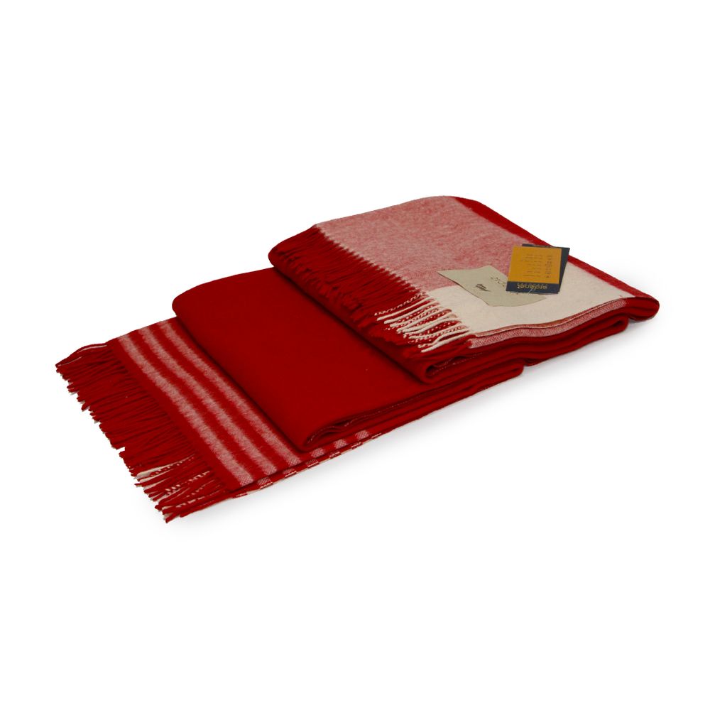 Plaids - Couvertures en pure laine - ERDENET CASHMERE