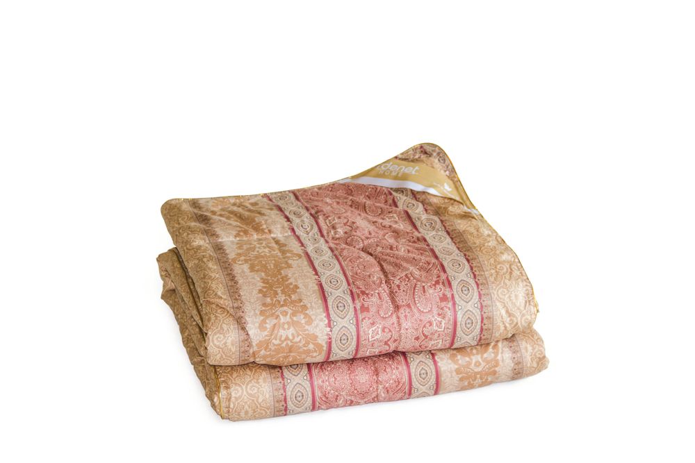 Comforters and pillows - Camel and sheep wool filled quilt blanket - ERDENET HOME