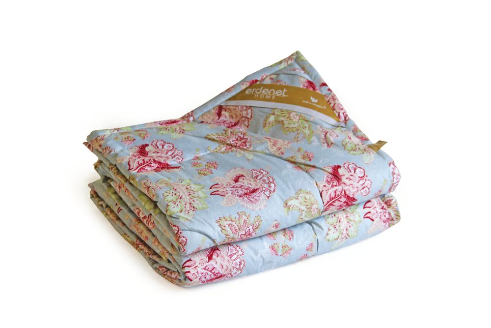 Comforters and pillows - Camel and sheep wool filled quilt blanket - ERDENET HOME