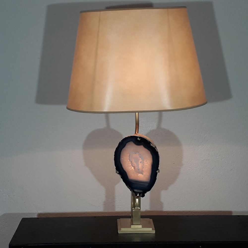 Table lamps - Lamp “Agate” - MARKO CREATION