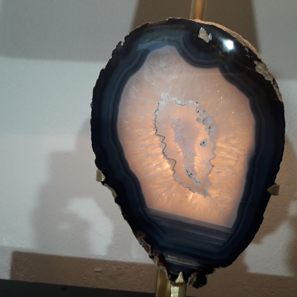 Table lamps - Lamp “Agate” - MARKO CREATION