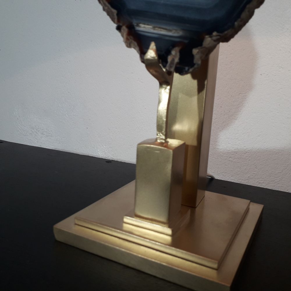 Table lamps - Lamp “Agate” - MARKO CREATION