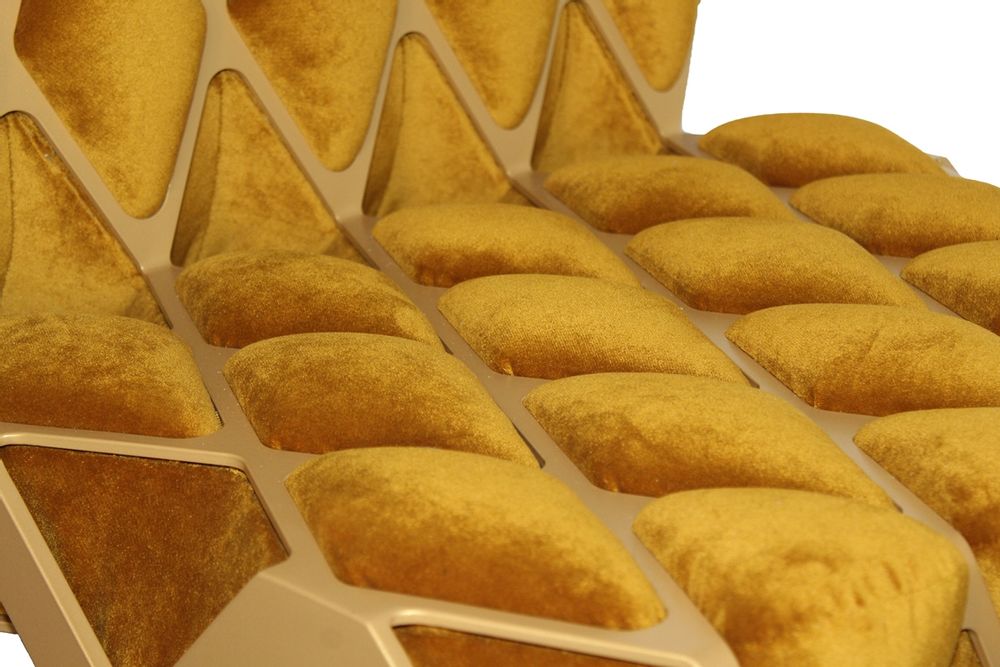 Armchairs - Mordoré Matrix - PLUMBUM