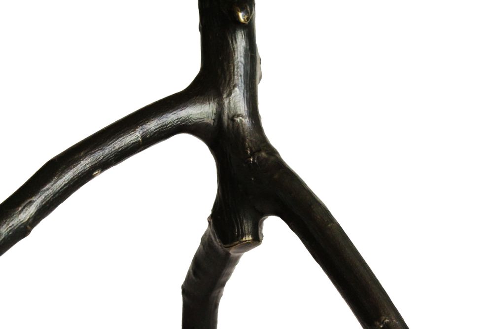Decorative objects - Bronze Sauvage Lamp - PLUMBUM