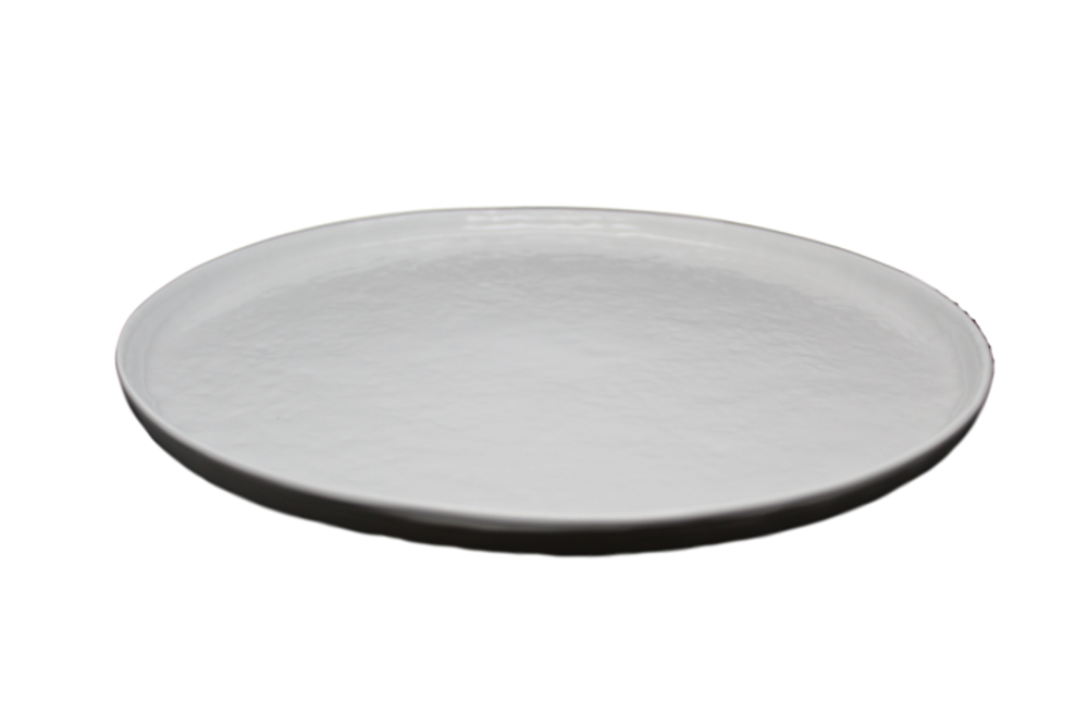 Everyday plates - Gemeo Zino – Plate 27,0 cm – White - GEMEO TABLEWARE