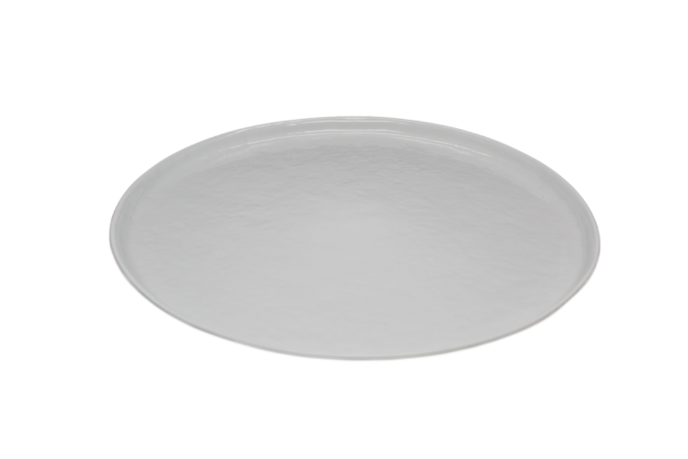 Everyday plates - Gemeo Zino – Plate 27,0 cm – White - GEMEO TABLEWARE