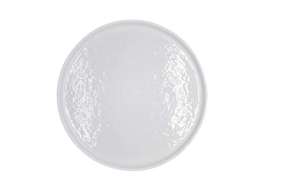 Everyday plates - Gemeo Zino – Plate 27,0 cm – White - GEMEO TABLEWARE