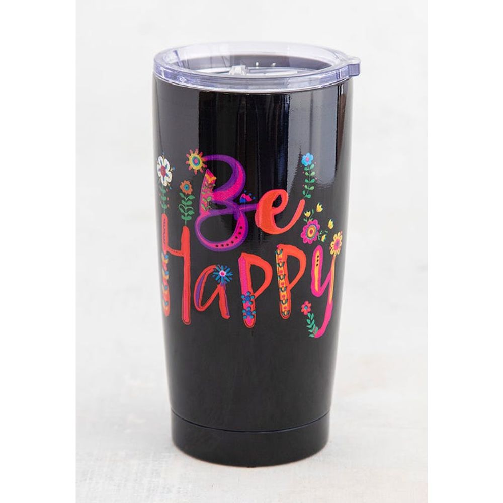 Travel accessories - WATER TUMBLER  - NATURAL LIFE