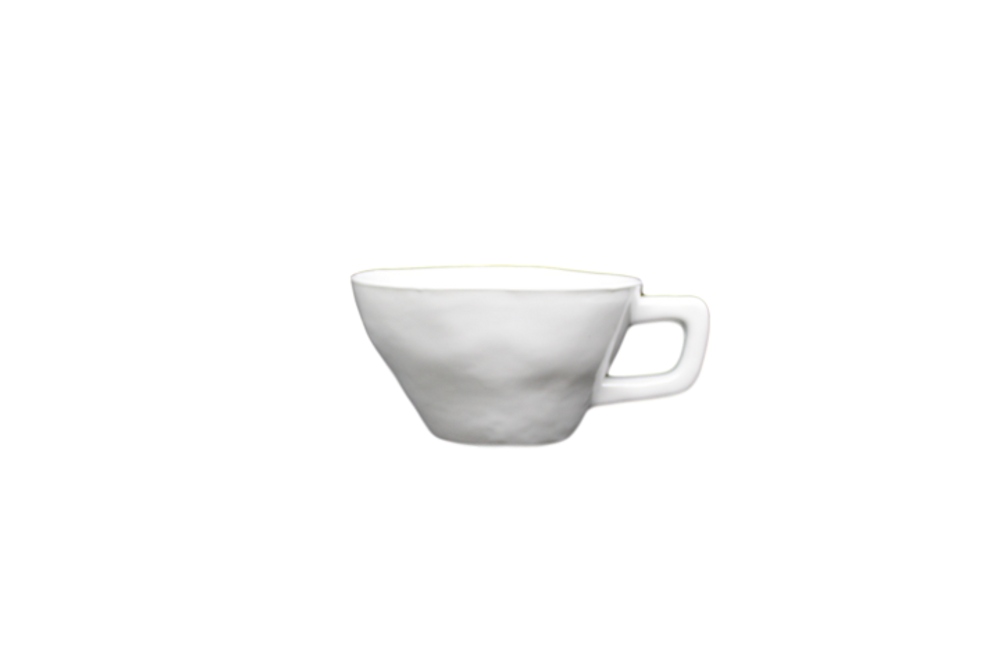 Mugs - Gemeo Zino – Cup 180ml – White - GEMEO TABLEWARE