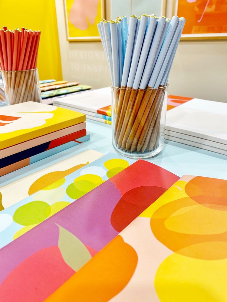 Stationery - la Moitié HB Pencil - COMMON MODERN