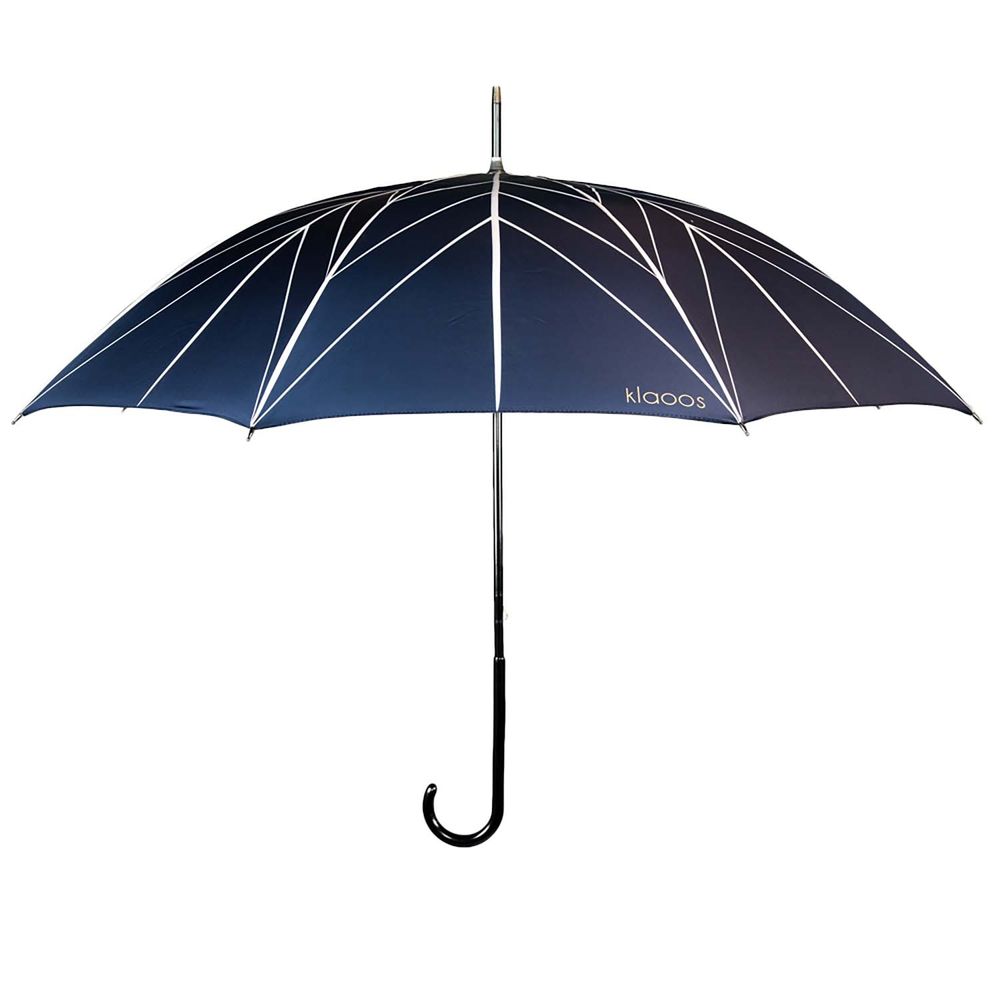 Apparel - Rain umbrella ecologically responsible - Stella blue - Klaoos - KLAOOS