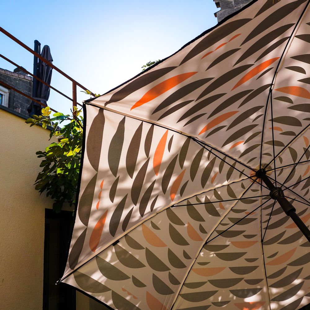 Design objects - Terrace Parasol - Lunar - Klaoos - - KLAOOS