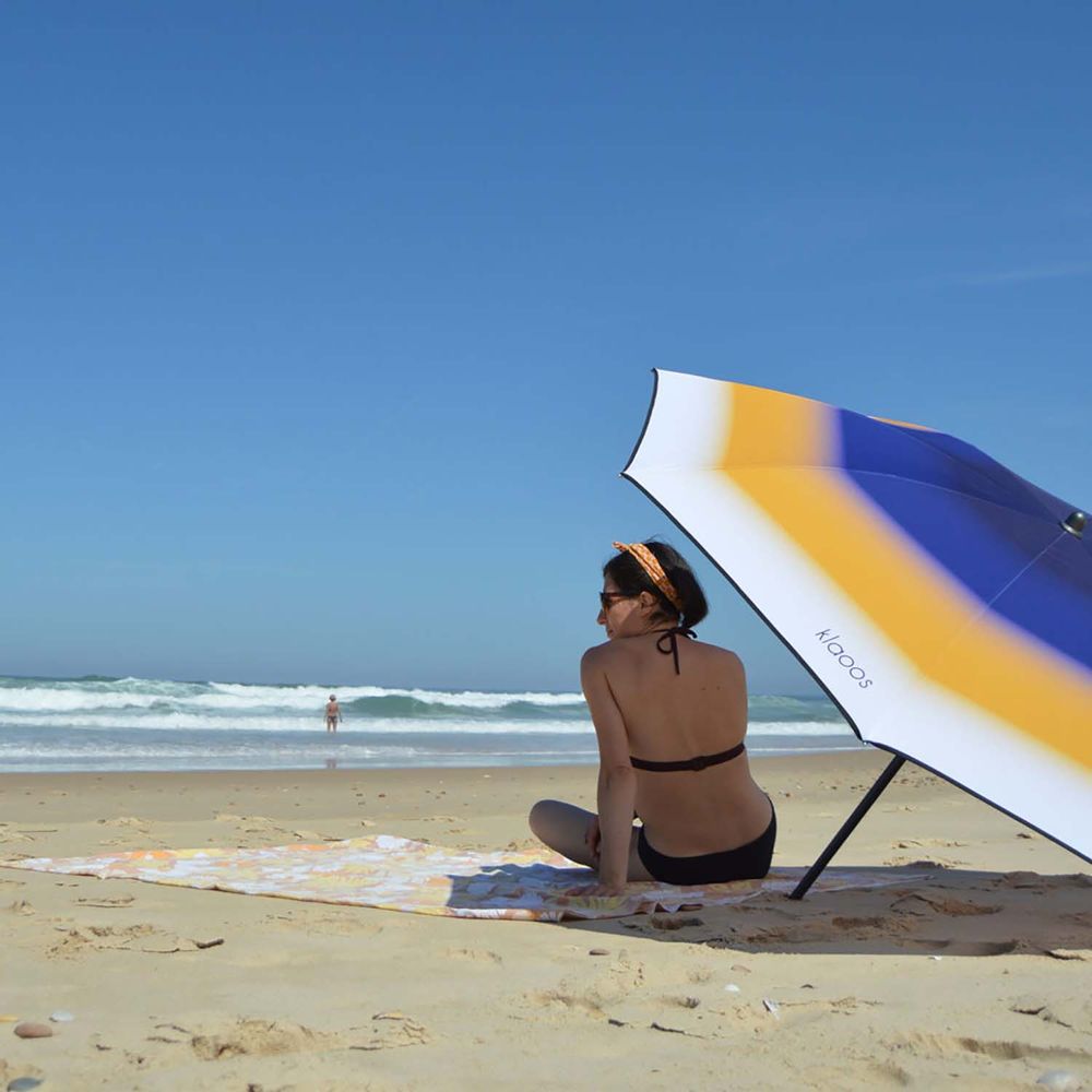 Objets design - Parasol de plage - Psyché solaire - Klaoos - KLAOOS