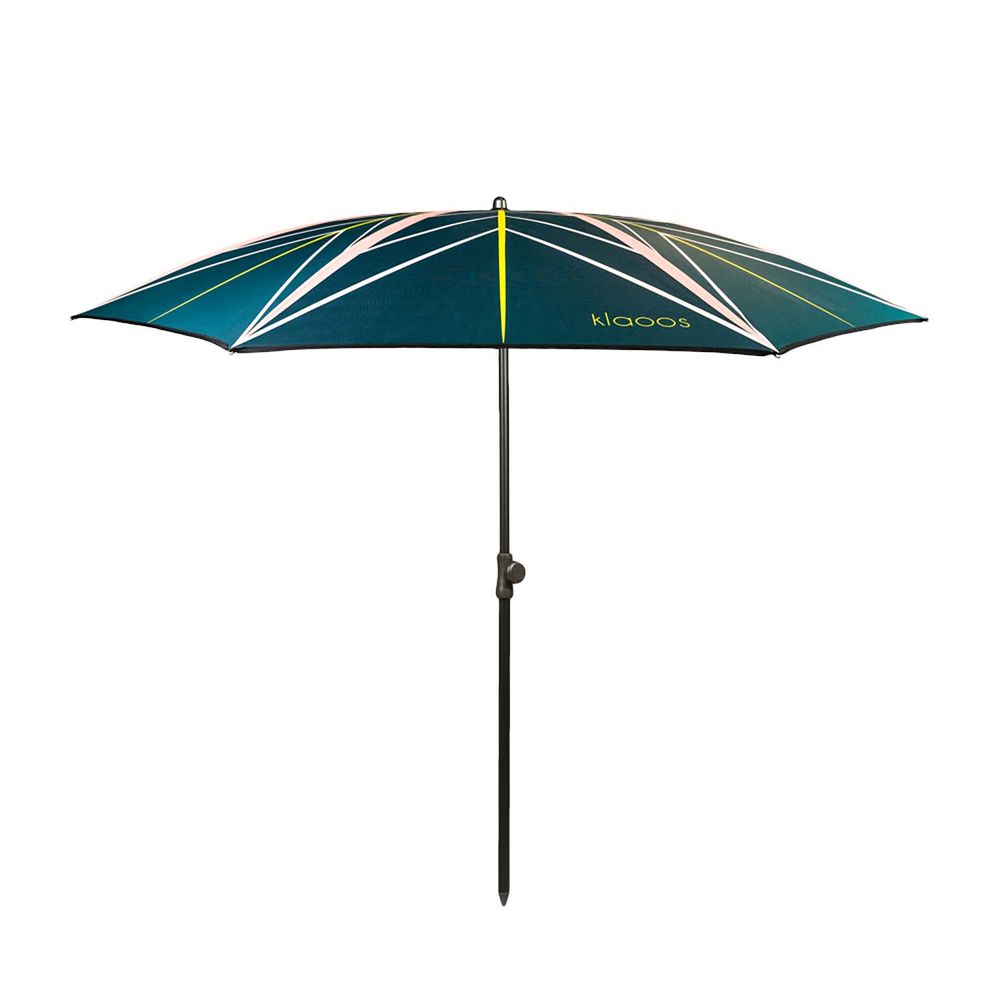 Design objects - Klaoos Stella Beach Umbrella Light Green - KLAOOS