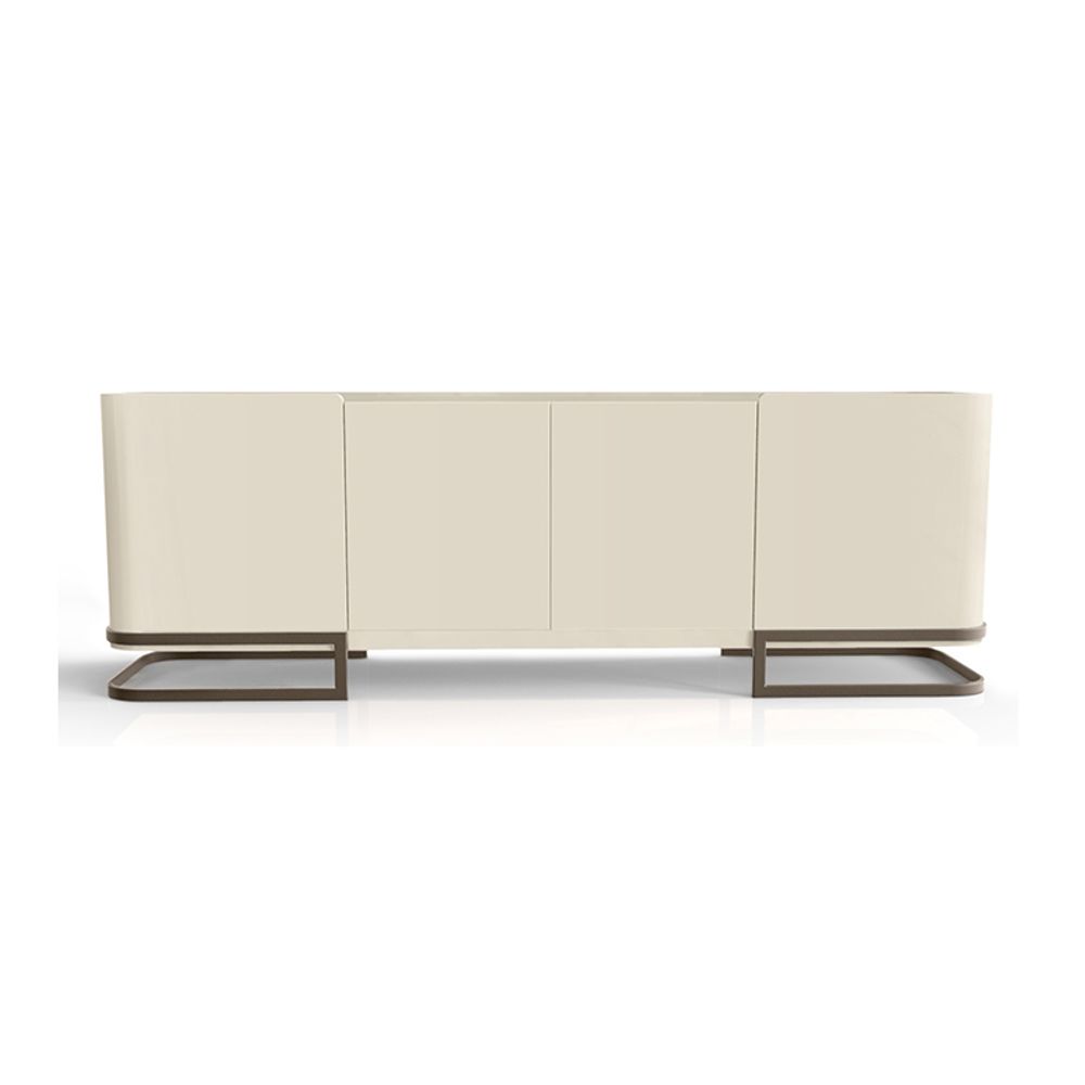 Decorative objects - LATTE Sideboard - CAFFE LATTE